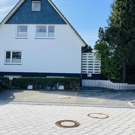 Haus Larum App. 6 Scharbeutz Exterior foto
