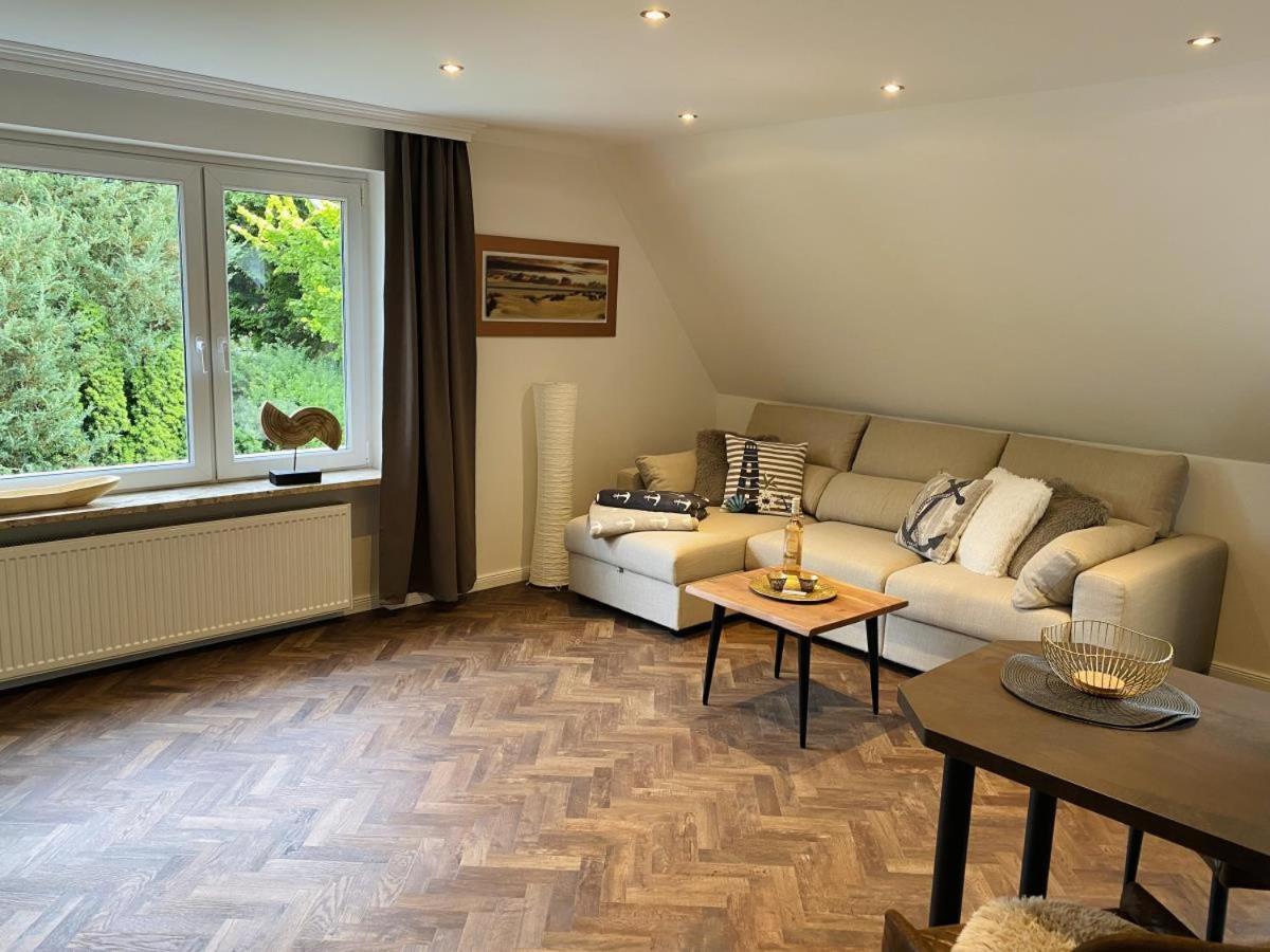 Haus Larum App. 6 Scharbeutz Exterior foto