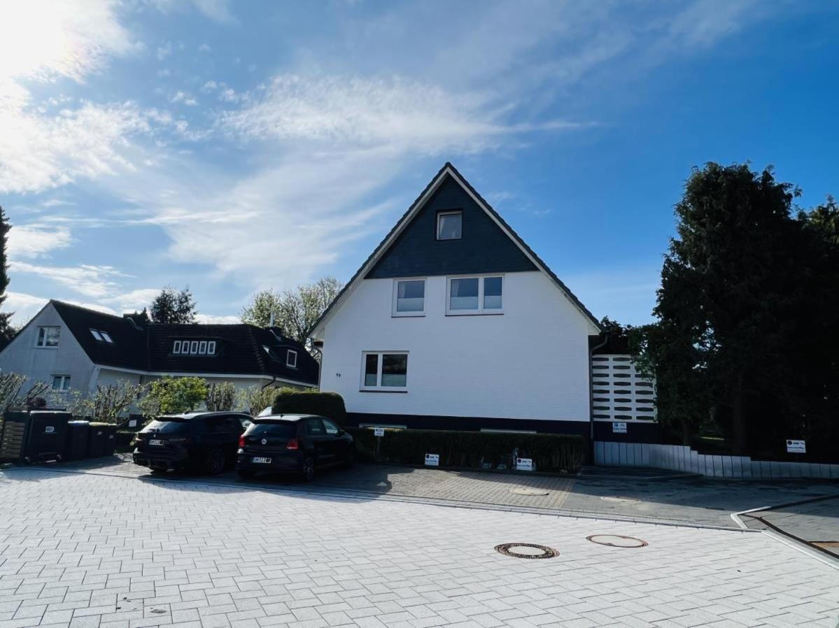 Haus Larum App. 6 Scharbeutz Exterior foto