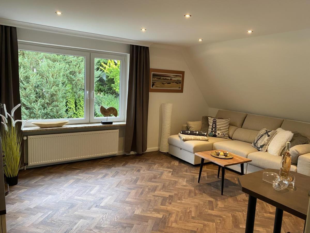 Haus Larum App. 6 Scharbeutz Exterior foto